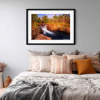 Buley Rockhole Serenity – Litchfield National Park Landscape Art Print