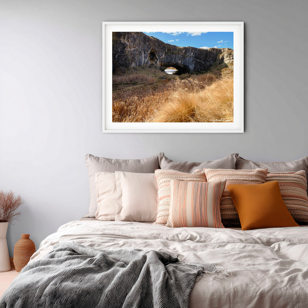 Golden Passage – London Arch Bridge, Burra
