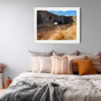 Golden Passage – London Arch Bridge, Burra