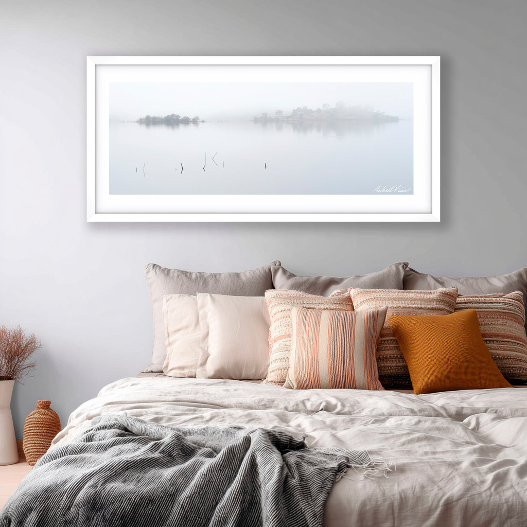 Whispers in the Mist – Limited Edition Framed Print