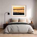 Golden Ascent – Canberra Balloon Spectacular Limited Edition Framed Print