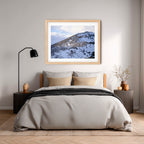 Alpine Light – Guthega | Limited Edition Framed Landscape Print by Robert Vine