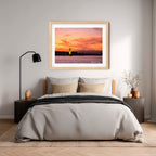 Carillon Dawn | Limited Edition Framed Print by Robert Vine