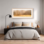Whispers of Winter Light – Burra Limited Edition Framed Print