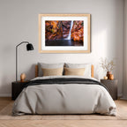 Motor Car Falls – Kakadu National Park Landscape Art Print by Robert Vine