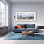 Winter Horizons – Guthega | Limited Edition Framed Landscape Print by Robert Vine