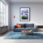 Merewether Beach Tidal Flow – Newcastle Coastal Landscape Art Print