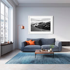 Contours of Deception Island — Limited Edition Framed Antarctic Print