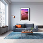 Nightcliff Beach Sunset – Australian Coastal Landscape Art By Robert Vine