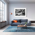 Granite Flow – Googong Cascades | Limited Edition Framed Art Print