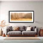 Whispers of Winter Light – Burra Limited Edition Framed Print