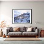 Alpine Light – Guthega | Limited Edition Framed Landscape Print by Robert Vine