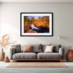 Buley Rockhole Serenity – Litchfield National Park Landscape Art Print