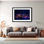 Twilight Mangrove, Lemon Tree Passage – Limited Edition Framed Print