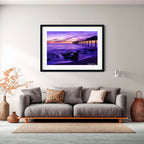 Catherine Hill Bay Twilight – Coastal Landscape Art Print | Robert Vine Fine Art Photography