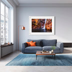 Motor Car Falls – Kakadu National Park Landscape Art Print by Robert Vine