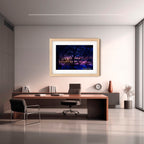 Twilight Mangrove, Lemon Tree Passage – Limited Edition Framed Print