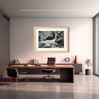 Granite Flow – Googong Cascades | Limited Edition Framed Art Print