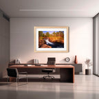 Buley Rockhole Serenity – Litchfield National Park Landscape Art Print