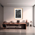 After the Fire, Tanilba Bay – Limited Edition Framed Print