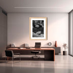 Stone Arch Reflections – London Bridge, Googong | Limited Edition Framed Art Print
