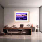Catherine Hill Bay Twilight – Coastal Landscape Art Print | Robert Vine Fine Art Photography