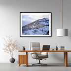 Alpine Light – Guthega | Limited Edition Framed Landscape Print by Robert Vine