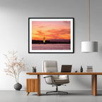 Carillon Dawn | Limited Edition Framed Print by Robert Vine