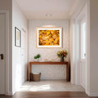 Autumn Tapestry | Limited Edition Framed Autumn Print of Queanbeyan