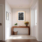 After the Fire, Tanilba Bay – Limited Edition Framed Print