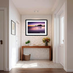 Shoal Bay at Dawn, Port Stephens — Limited Edition Framed Print by Robert Vine