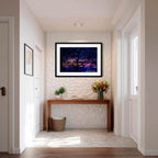 Twilight Mangrove, Lemon Tree Passage – Limited Edition Framed Print