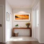Golden Tides, Tanilba Bay – Limited Edition Framed Print by Robert Vine