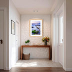 Merewether Beach Tidal Flow – Newcastle Coastal Landscape Art Print