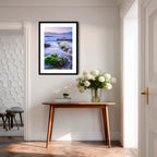 Merewether Beach Tidal Flow – Newcastle Coastal Landscape Art Print