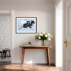Silent Monoliths – Thredbo | Limited Edition Framed Landscape Print by Robert Vine