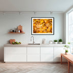 Autumn Tapestry | Limited Edition Framed Autumn Print of Queanbeyan