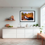 Buley Rockhole Serenity – Litchfield National Park Landscape Art Print