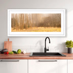 Whispers of Winter Light – Burra Limited Edition Framed Print