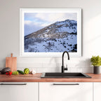 Alpine Light – Guthega | Limited Edition Framed Landscape Print by Robert Vine