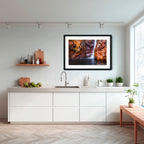 Motor Car Falls – Kakadu National Park Landscape Art Print by Robert Vine