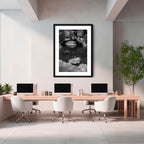 Stone Arch Reflections – London Bridge, Googong | Limited Edition Framed Art Print
