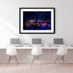 Twilight Mangrove, Lemon Tree Passage – Limited Edition Framed Print