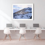 Alpine Light – Guthega | Limited Edition Framed Landscape Print by Robert Vine