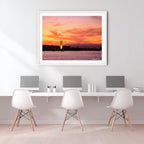 Carillon Dawn | Limited Edition Framed Print by Robert Vine