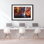 Motor Car Falls – Kakadu National Park Landscape Art Print by Robert Vine