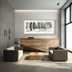 Snow Gums in Winter — Australian Alpine Landscape Photography by Robert Vine | Fine Art Print