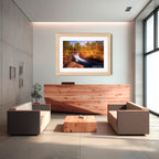 Buley Rockhole Serenity – Litchfield National Park Landscape Art Print