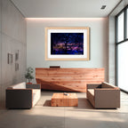 Twilight Mangrove, Lemon Tree Passage – Limited Edition Framed Print