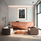 After the Fire, Tanilba Bay – Limited Edition Framed Print